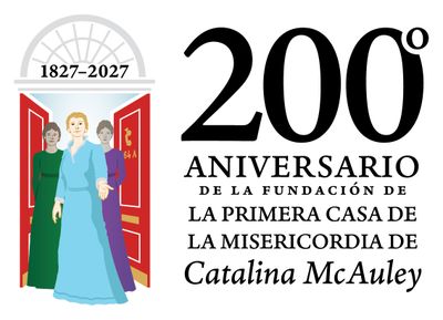 Logotipo del 200.º aniversario ya disponible en español